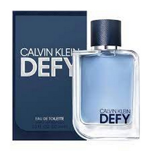 Compra CK Defy EDT 50ml de la marca CALVIN-KLEIN al mejor precio